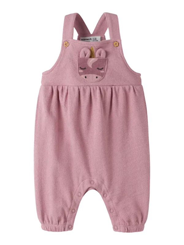 NAMEIT SWEAT OVERALL NAMEIT SWEAT OVERALL