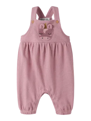 NAMEIT  SWEAT OVERALL