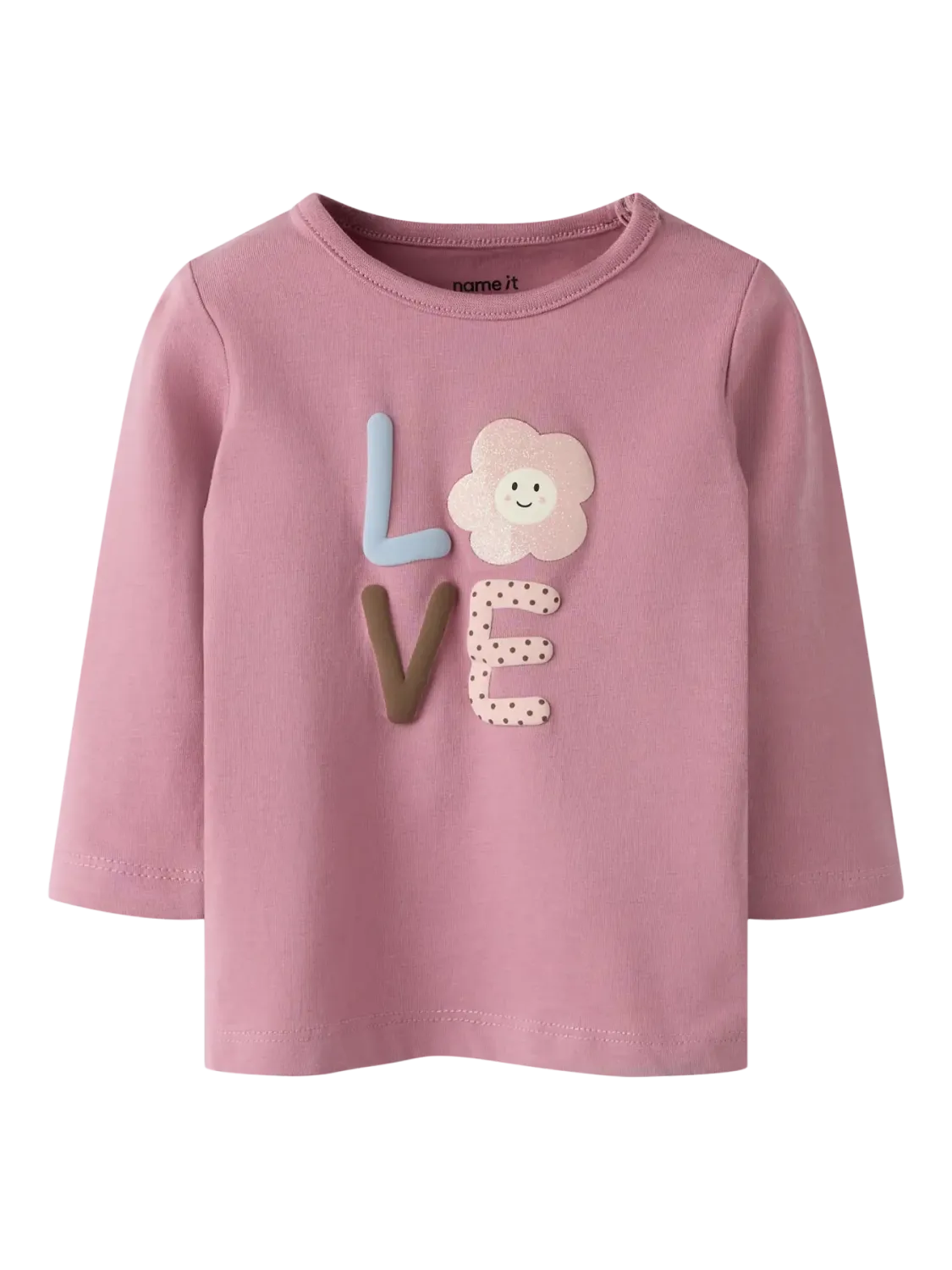 NAMEIT L/S TOP