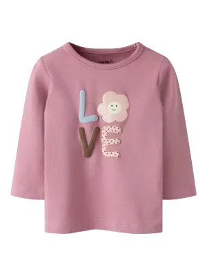 NAMEIT L/S TOP NAMEIT L/S TOP
