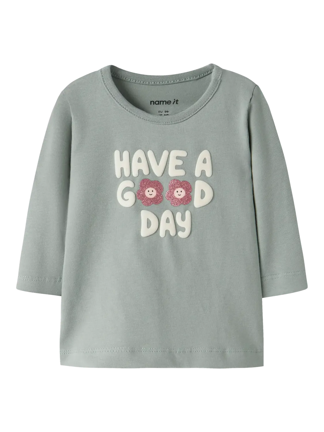 NAMEIT L/S TOP