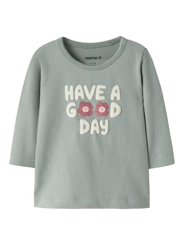 NAMEIT L/S TOP NAMEIT L/S TOP