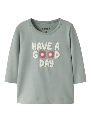 NAMEIT L/S TOP