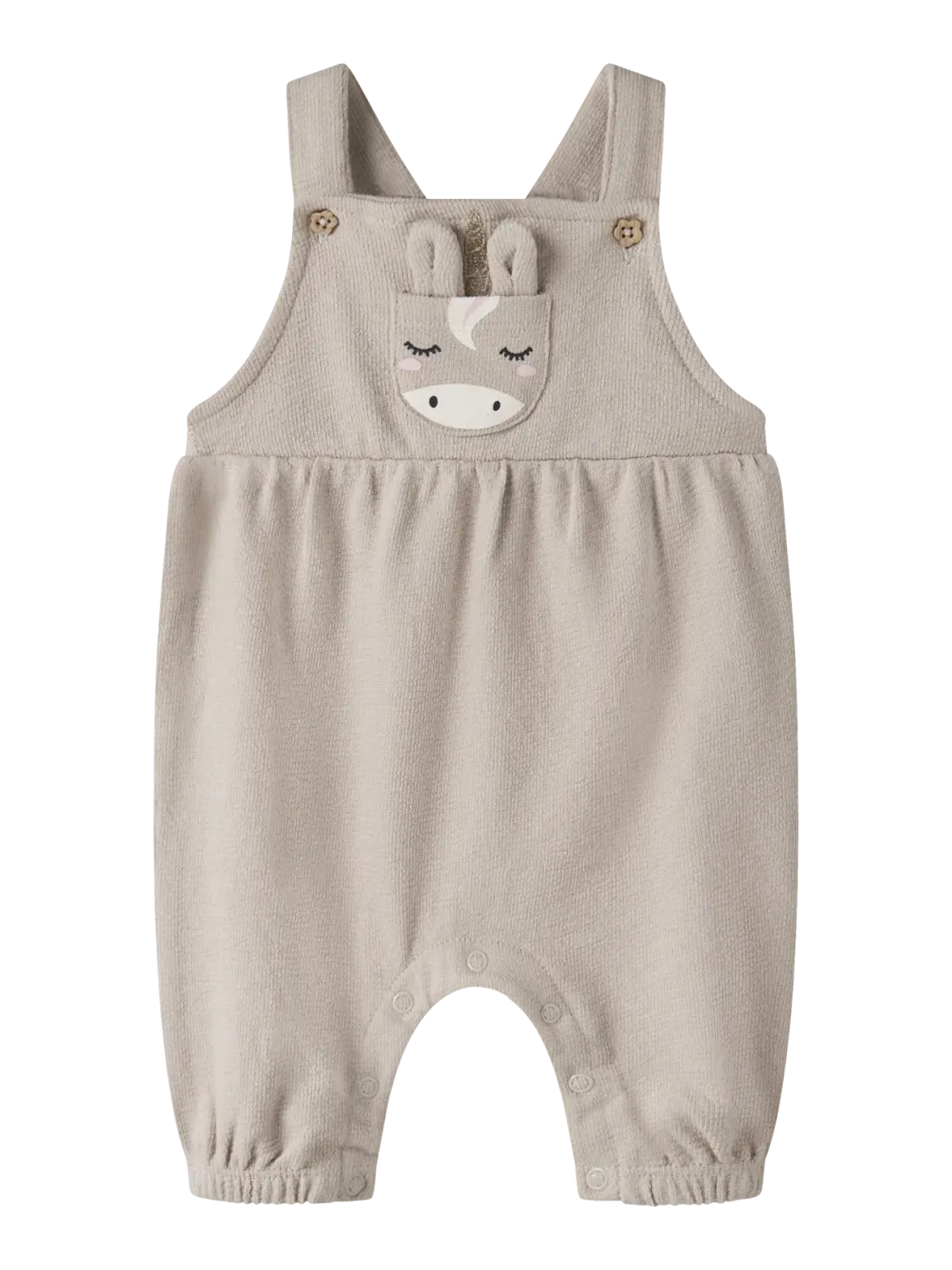 NAMEIT  SWEAT OVERALL