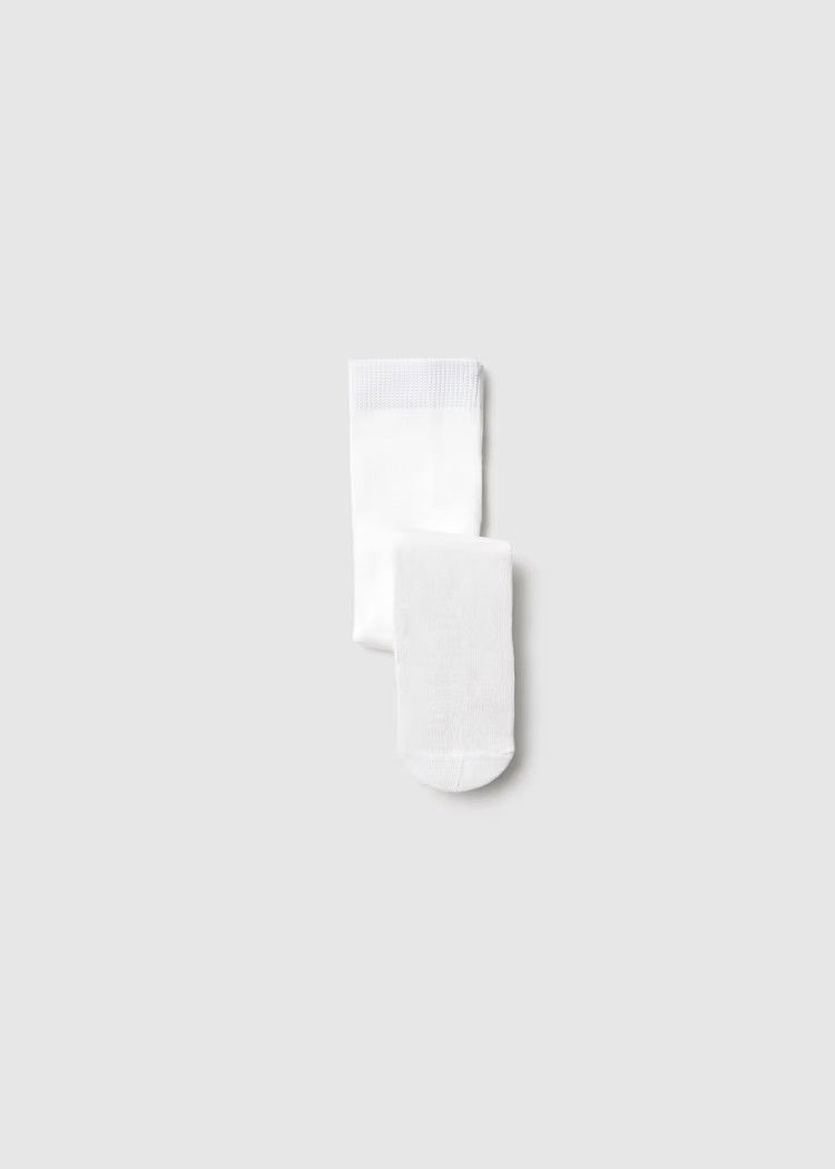 Mayoral Tights White