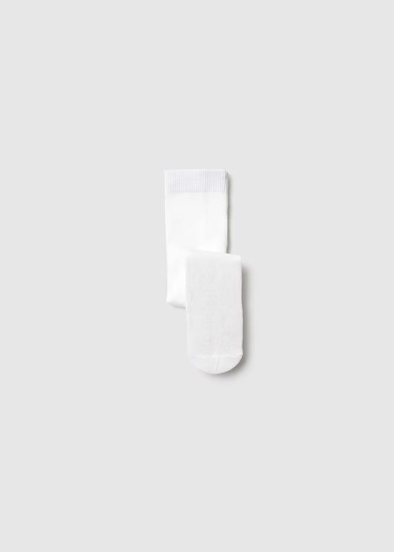 Mayoral Tights White