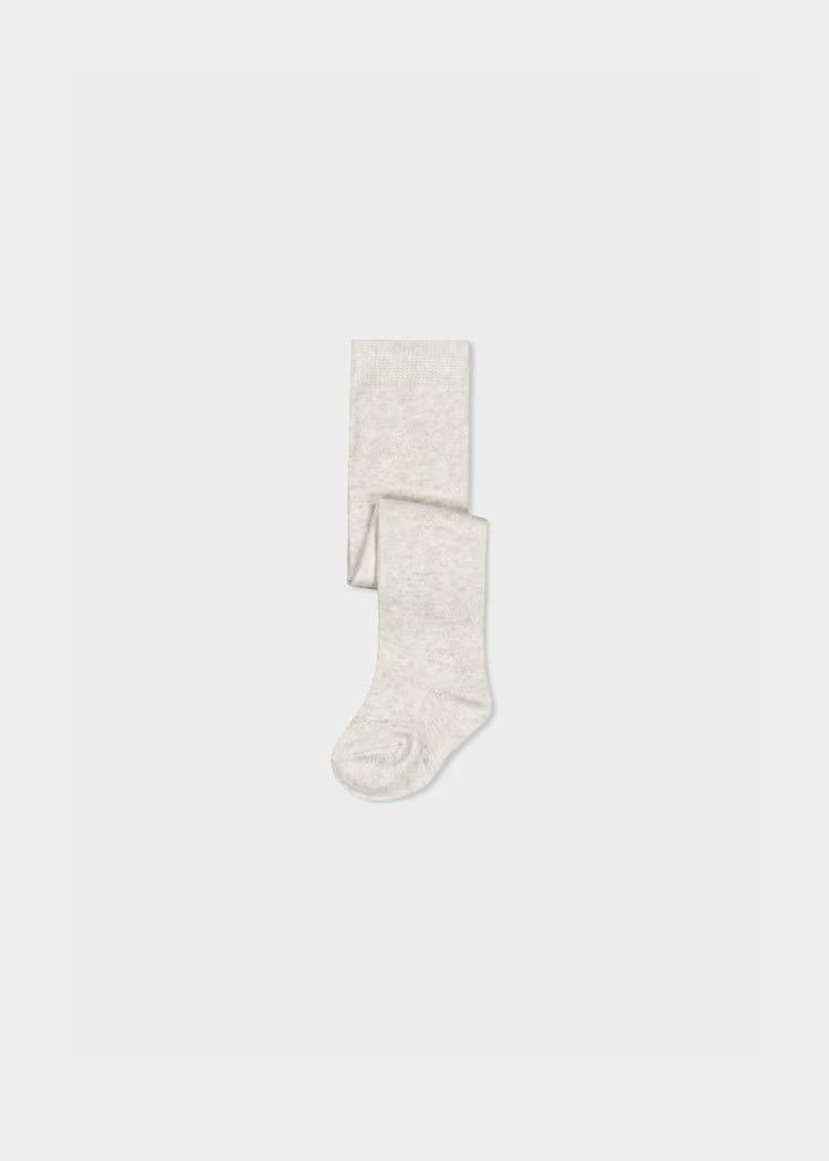 Mayoral Tights Oatmeal