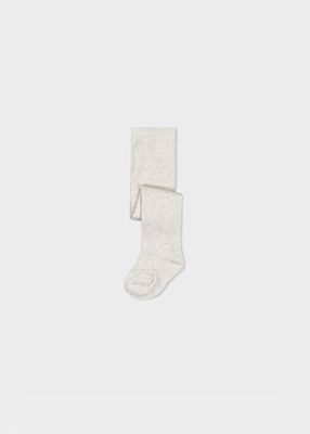 Mayoral Tights Oatmeal