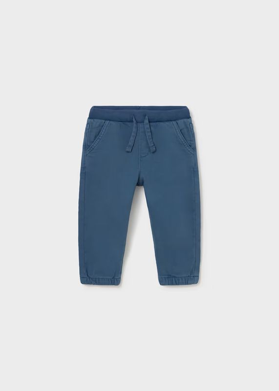 Mayoral twill joggers