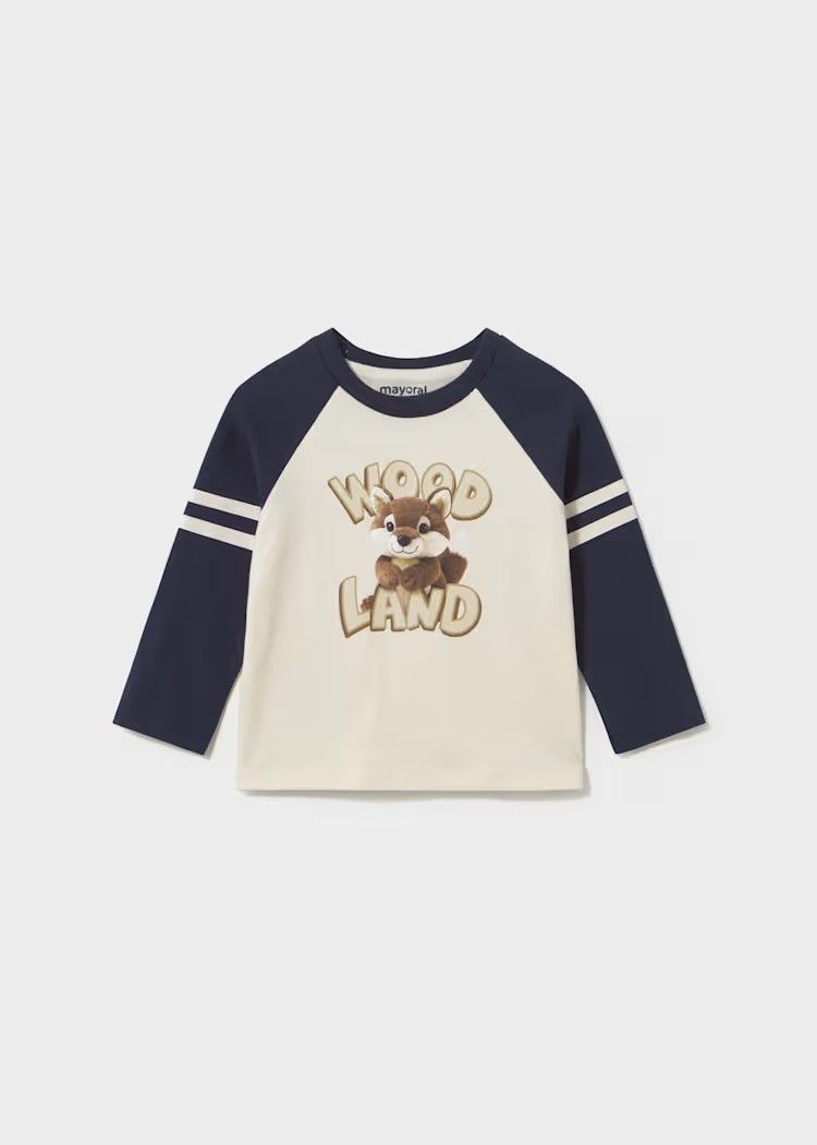 Mayoral  l/s top