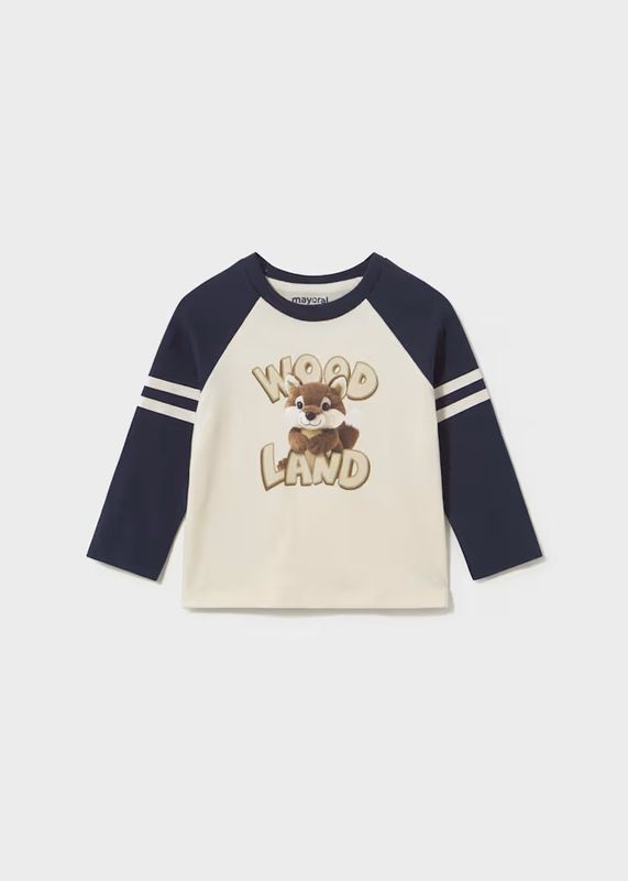 Mayoral  l/s top