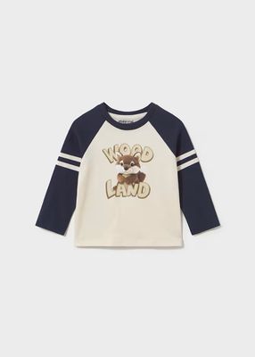 Mayoral  l/s top