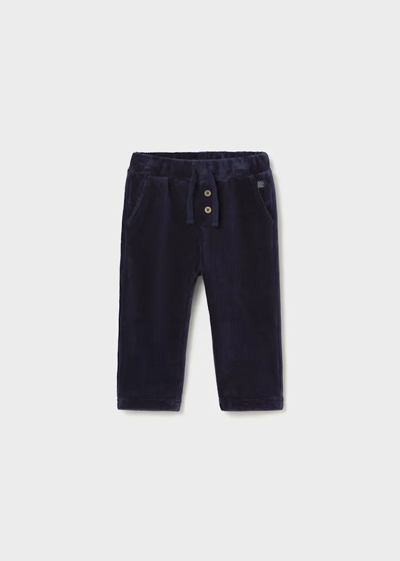 Mayoral Soft corduroy trouser
