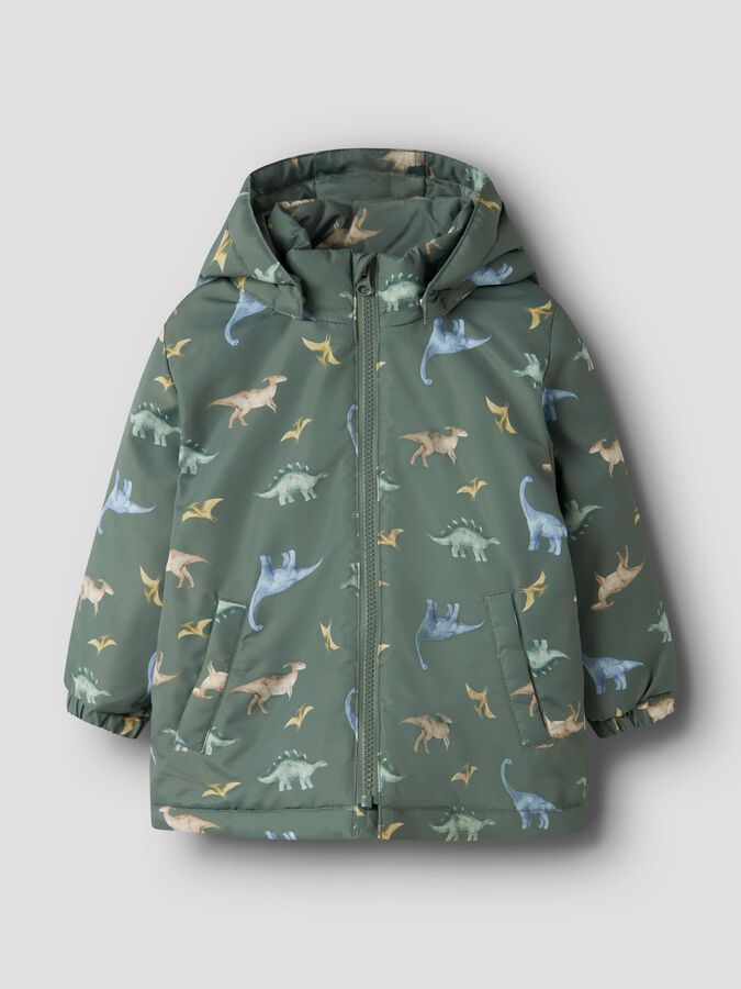 NAME IT PRINTED JACKET