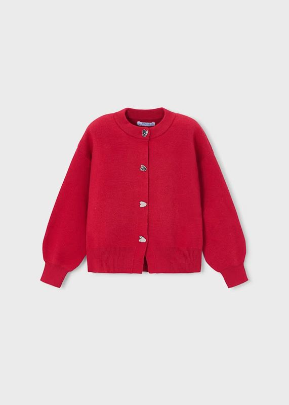 Mayoral Girls' knitted cardigan Mayoral Girls' knitted cardigan