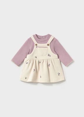 Mayoral Newborn Babygrow Dress