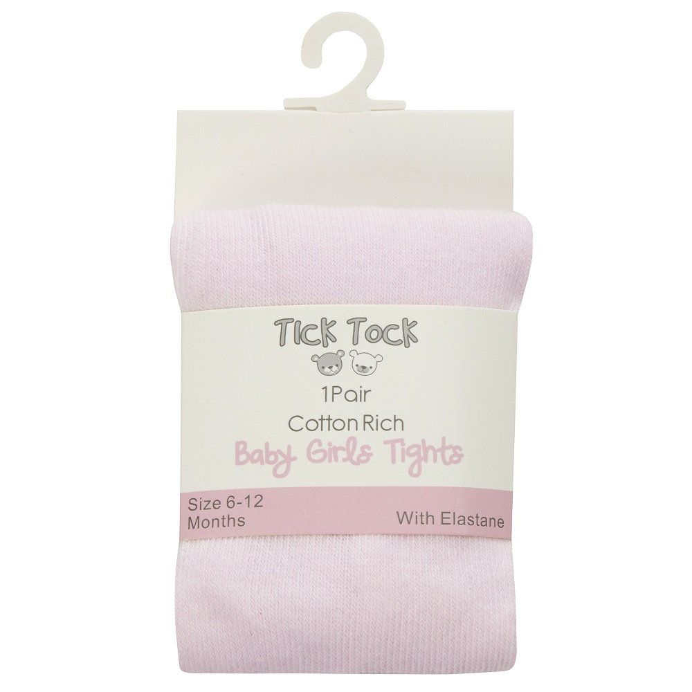 Baby Pink Tights