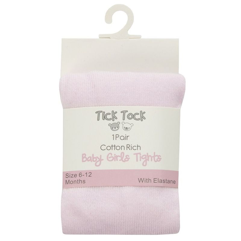 Baby Pink Tights