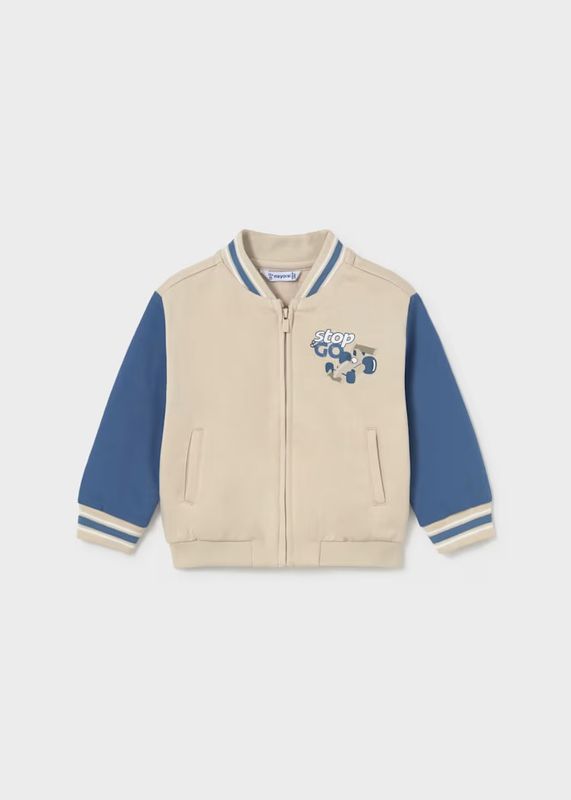 Mayoral bomber jacket