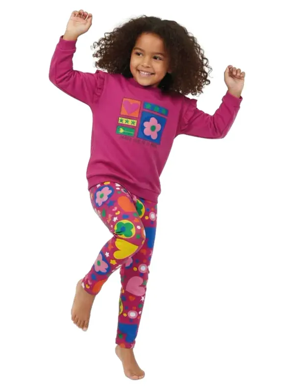 Agatha Ruiz de la Prada Legging Set Agatha Ruiz de la Prada Legging Set