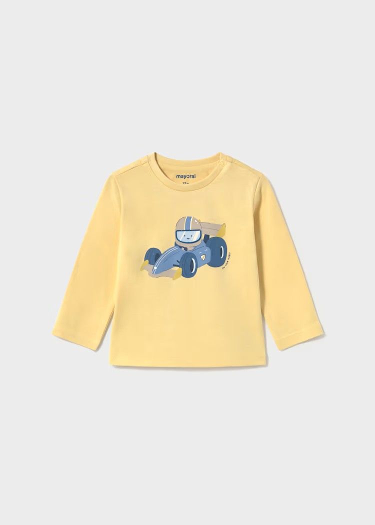 Mayoral  car T-shirt