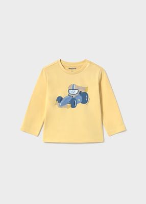 Mayoral  car T-shirt