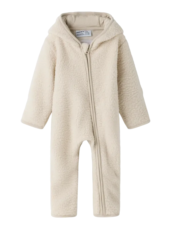 NAME IT TEDDY SUIT