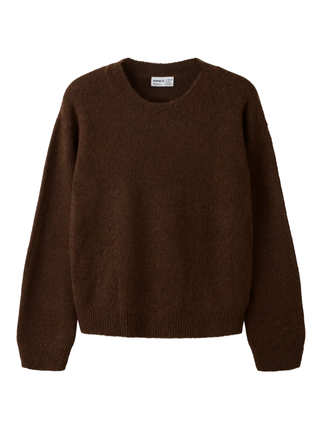 NAME IT KNIT SWEATER NAME IT KNIT SWEATER