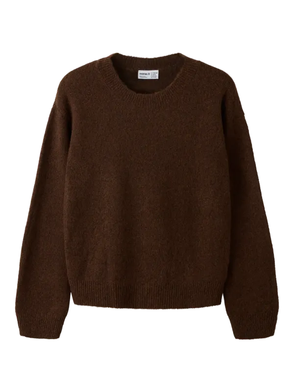 NAME IT KNIT SWEATER NAME IT KNIT SWEATER