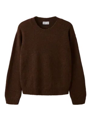 NAME IT KNIT SWEATER NAME IT KNIT SWEATER