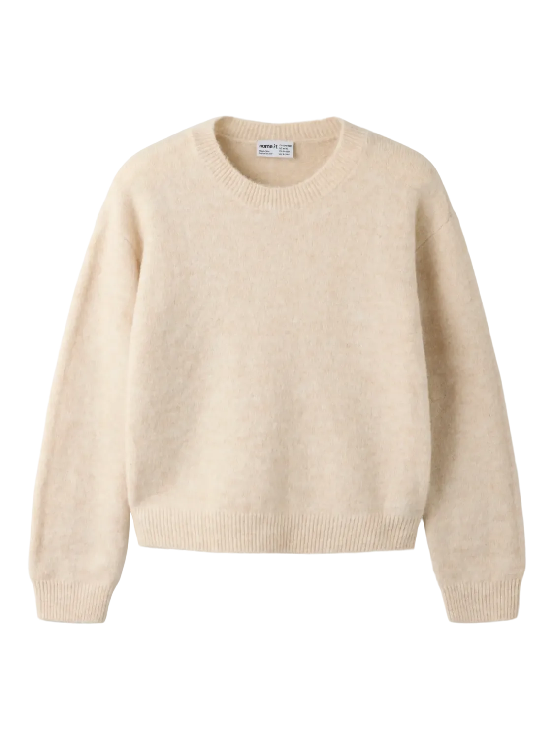 NAME IT KNIT SWEATER NAME IT KNIT SWEATER