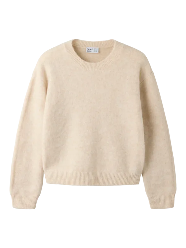 NAME IT KNIT SWEATER NAME IT KNIT SWEATER