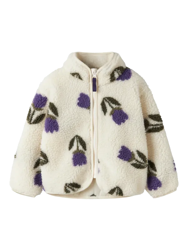 NAME IT TEDDY CARDIGAN NAME IT TEDDY CARDIGAN