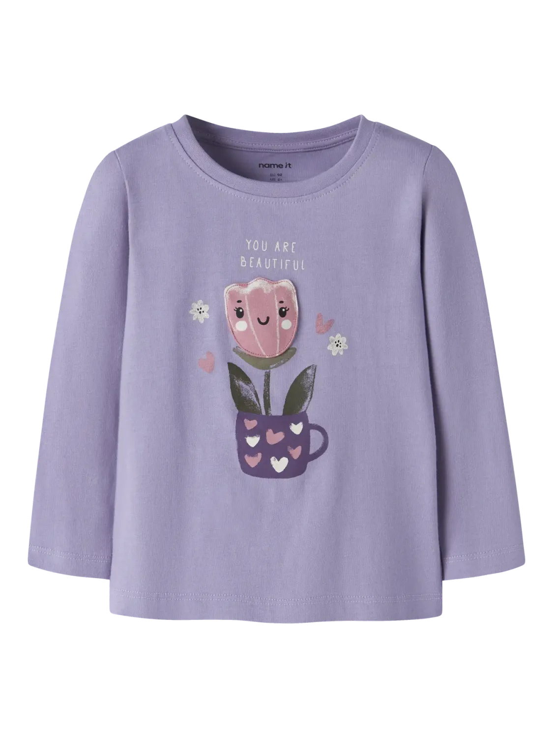 NAME IT L/S TOP NAME IT L/S TOP