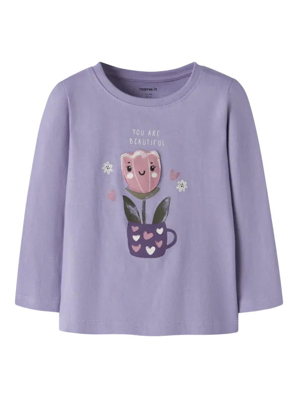 NAME IT L/S TOP NAME IT L/S TOP