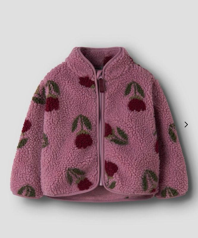 NAME IT TEDDY CARDIGAN NAME IT TEDDY CARDIGAN