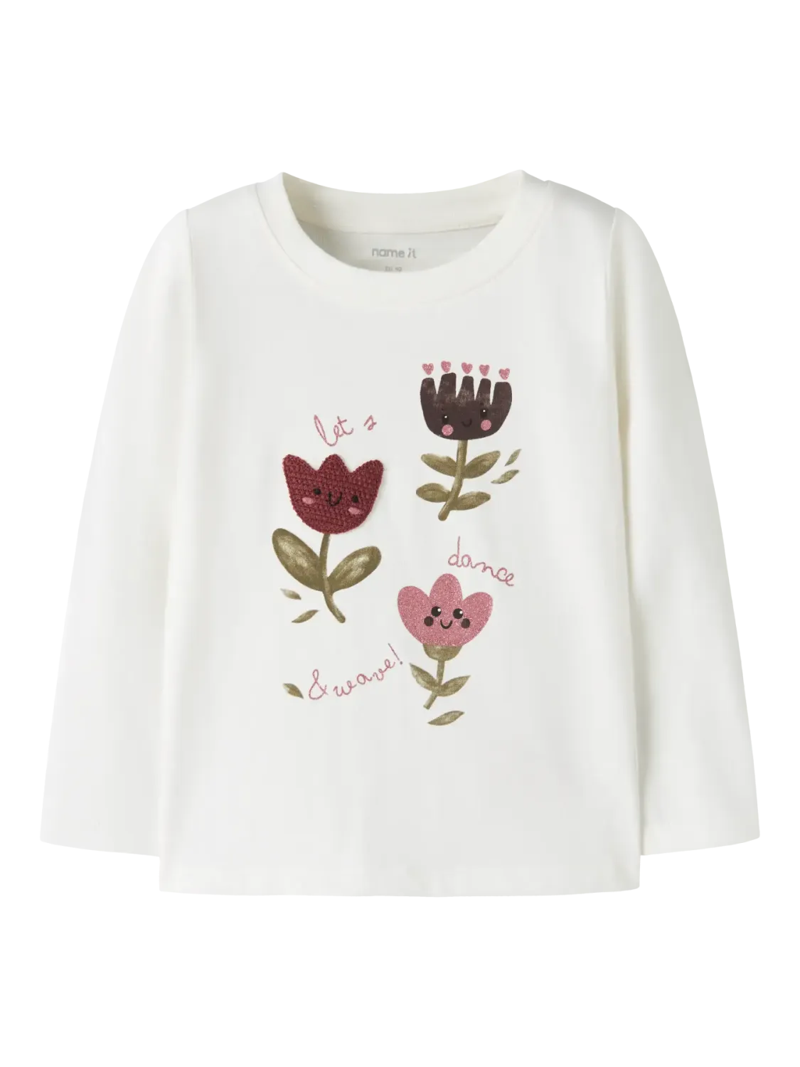 NAME IT L/S TOP NAME IT L/S TOP