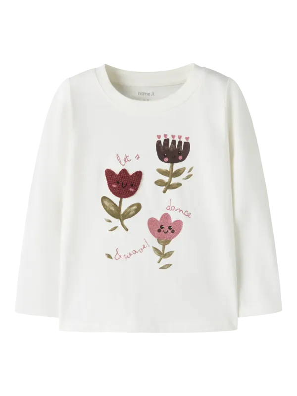 NAME IT L/S TOP NAME IT L/S TOP