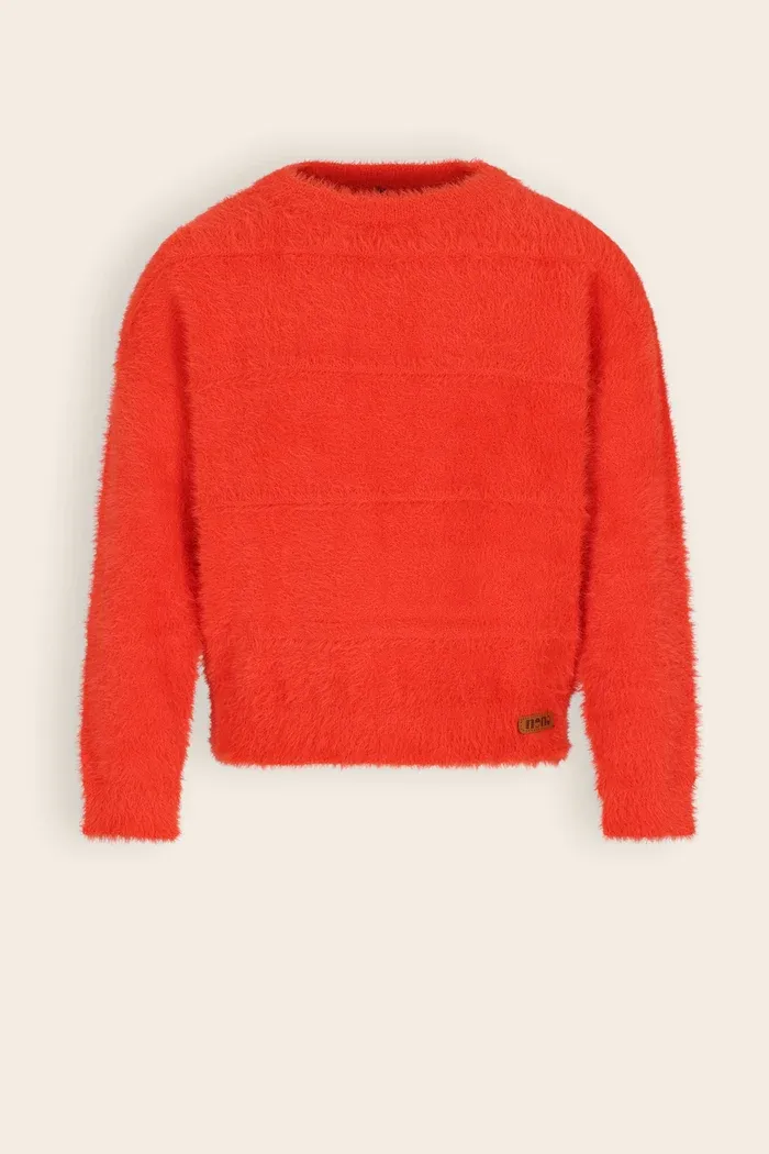 NO NO Soft Knitted Sweater