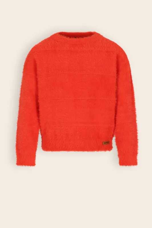 NO NO Soft Knitted Sweater NO NO Soft Knitted Sweater