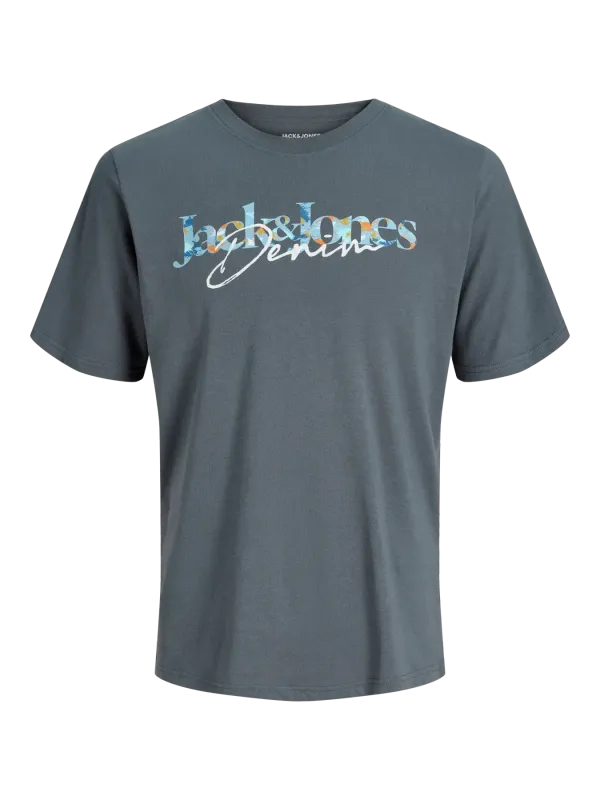 JACK & JONES TEE SS CREW NECK SN JNR