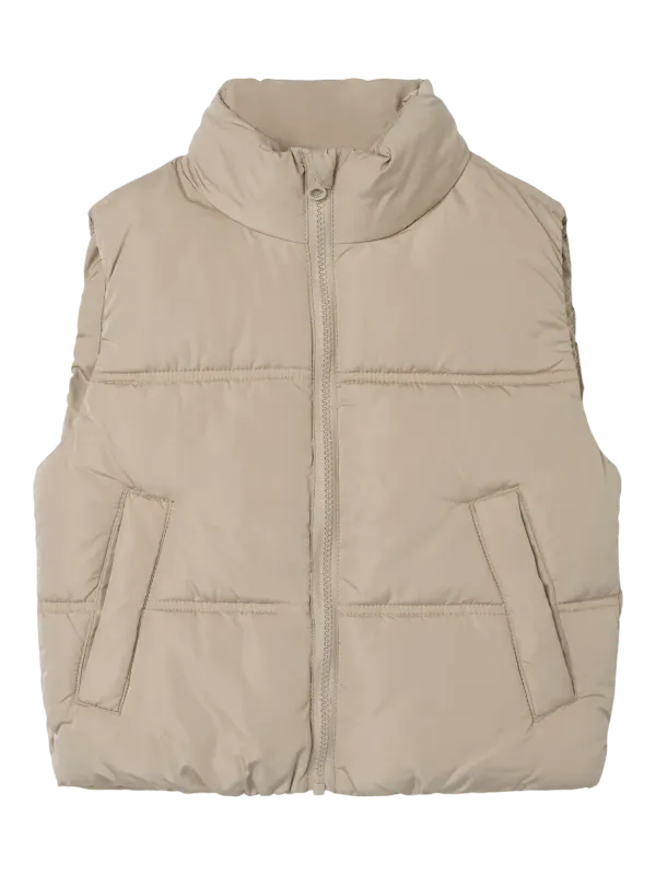 NAME IT   GILET