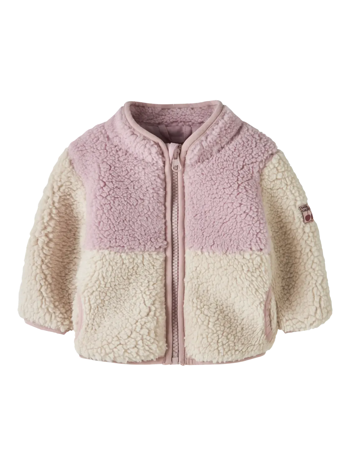 NAME IT  TEDDY CARDIGAN