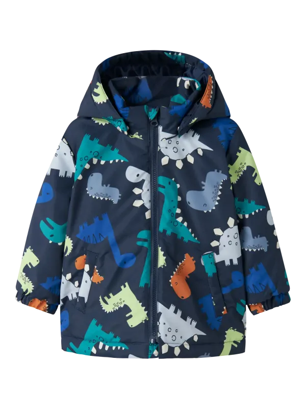 Name it Boys padded coat Name it Boys padded coat