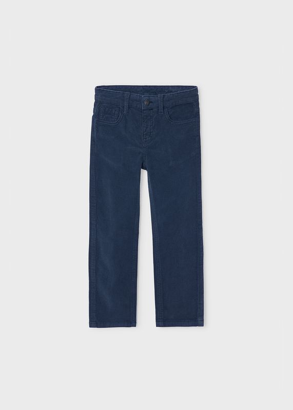 Mayoral Basic cord trousers