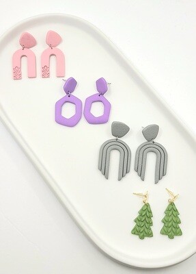 Dangle Earrings