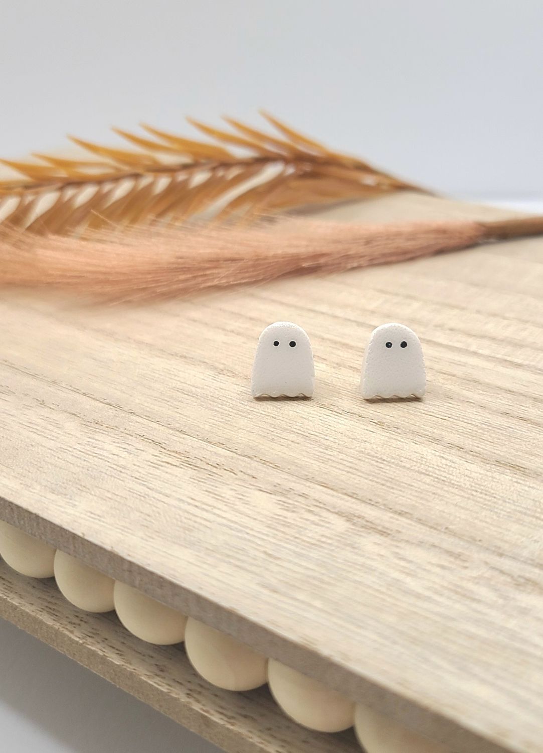 Ghostie Studs