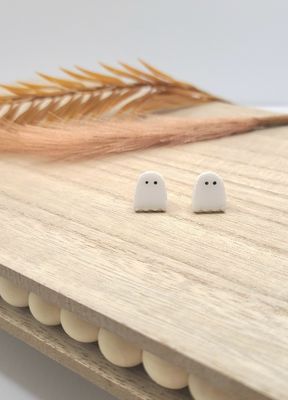 Ghostie Studs