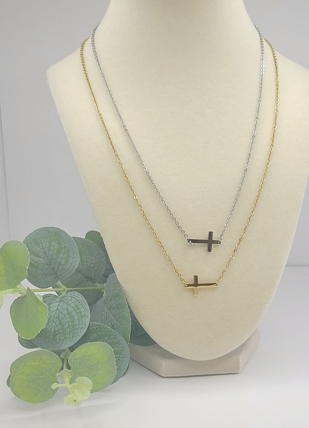 Cross Necklace