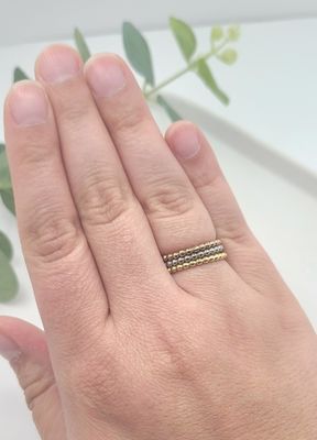 Bubble Spacer/Stacking Rings